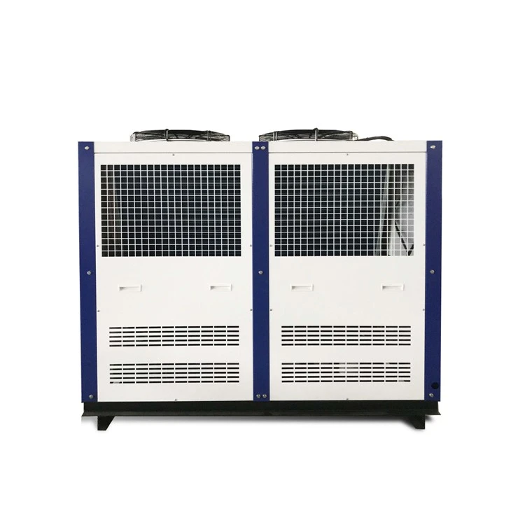 Industrial Air Cooled Water Chiller | Reliable Cooling Solution For Manufacturing & Processing