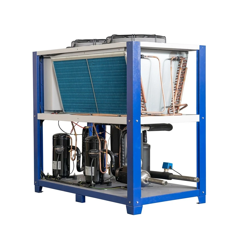 Industrial Chiller For High-Efficiency Cooling