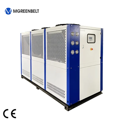 Ce tip de răcitor industrial este mai eficient din punct de vedere energetic ...
